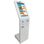 Approx appKIOSK02-32 Kiosko Táctil de 32 pulg con Intel Celeron J6412, 8GB RAM, 128GB SSD
